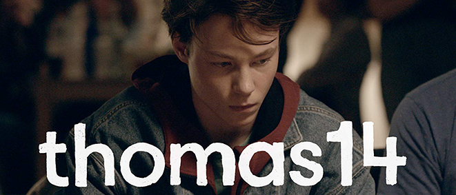 Thomas14 · 托马斯14